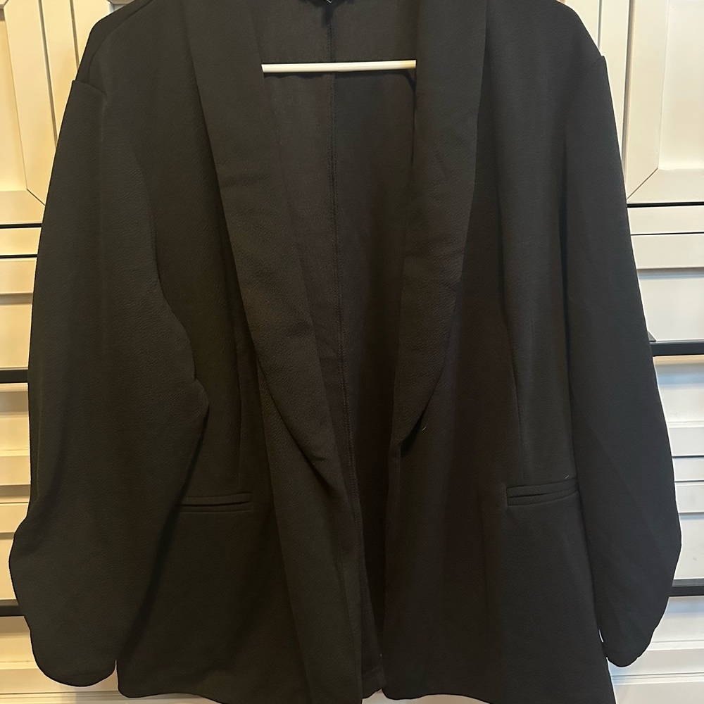 Maurices Elegant Black Jacket
